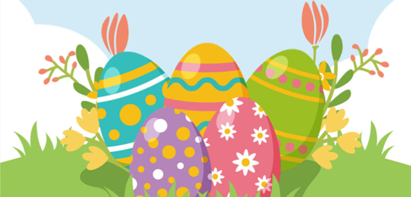 Happy Easter!